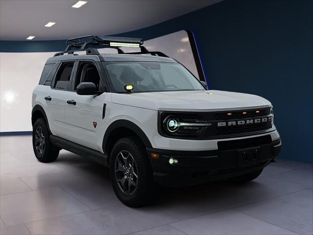 used 2023 Ford Bronco Sport car, priced at $29,990
