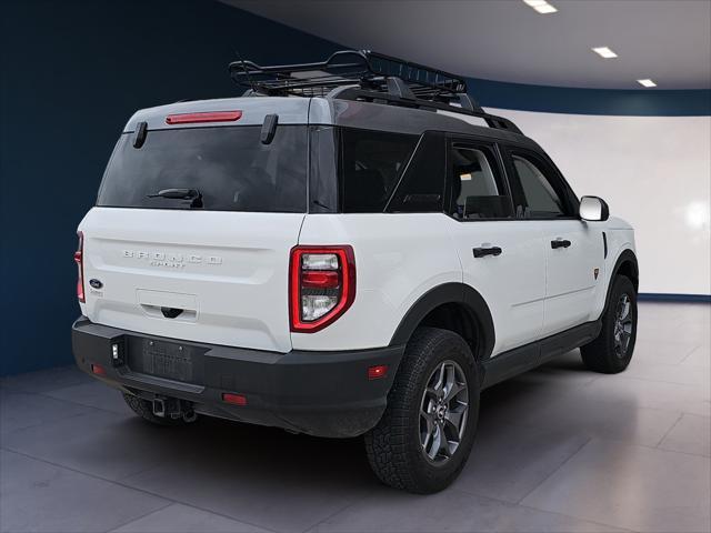 used 2023 Ford Bronco Sport car, priced at $29,990