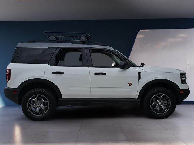 used 2023 Ford Bronco Sport car, priced at $29,990