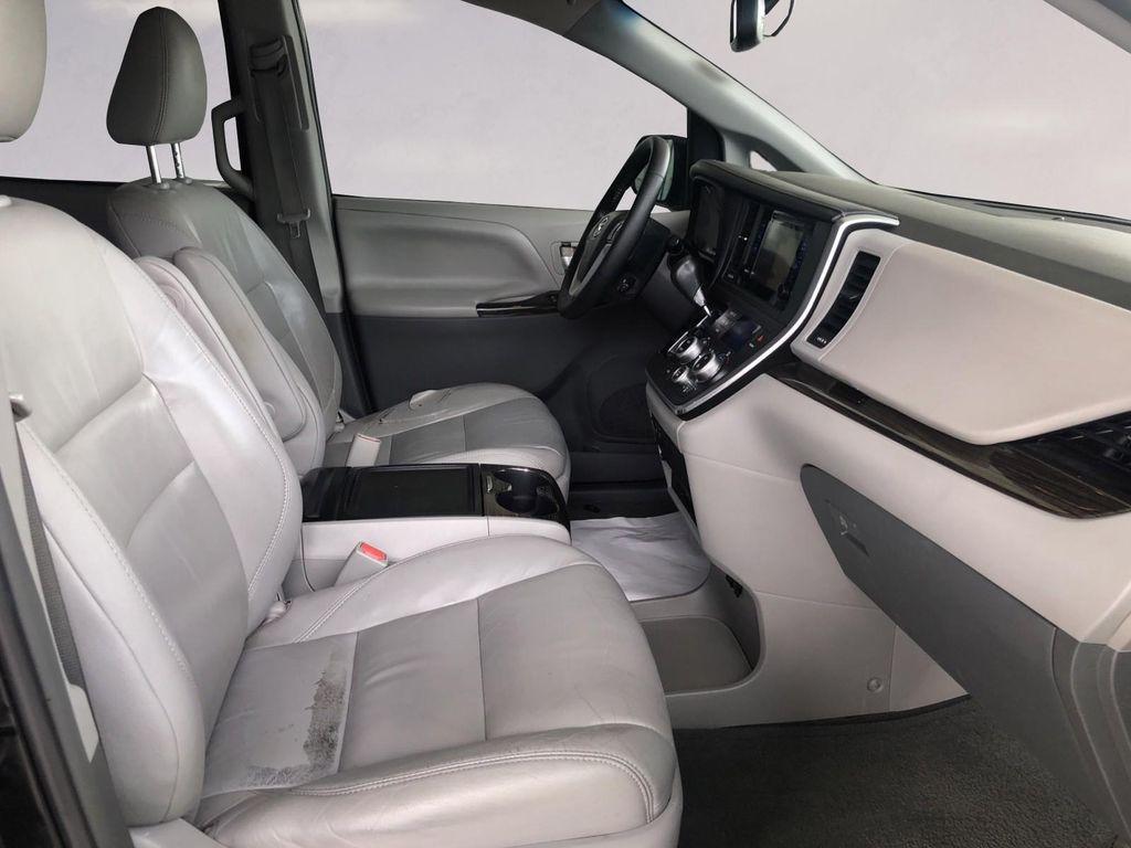 used 2015 Toyota Sienna car, priced at $16,995