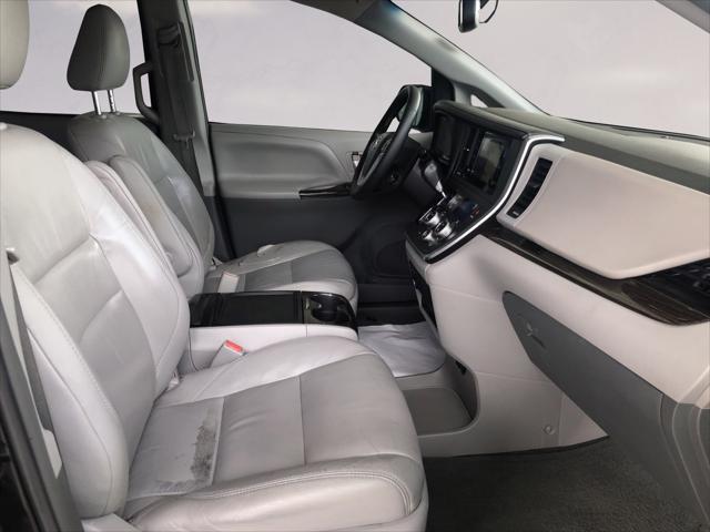 used 2015 Toyota Sienna car, priced at $16,995