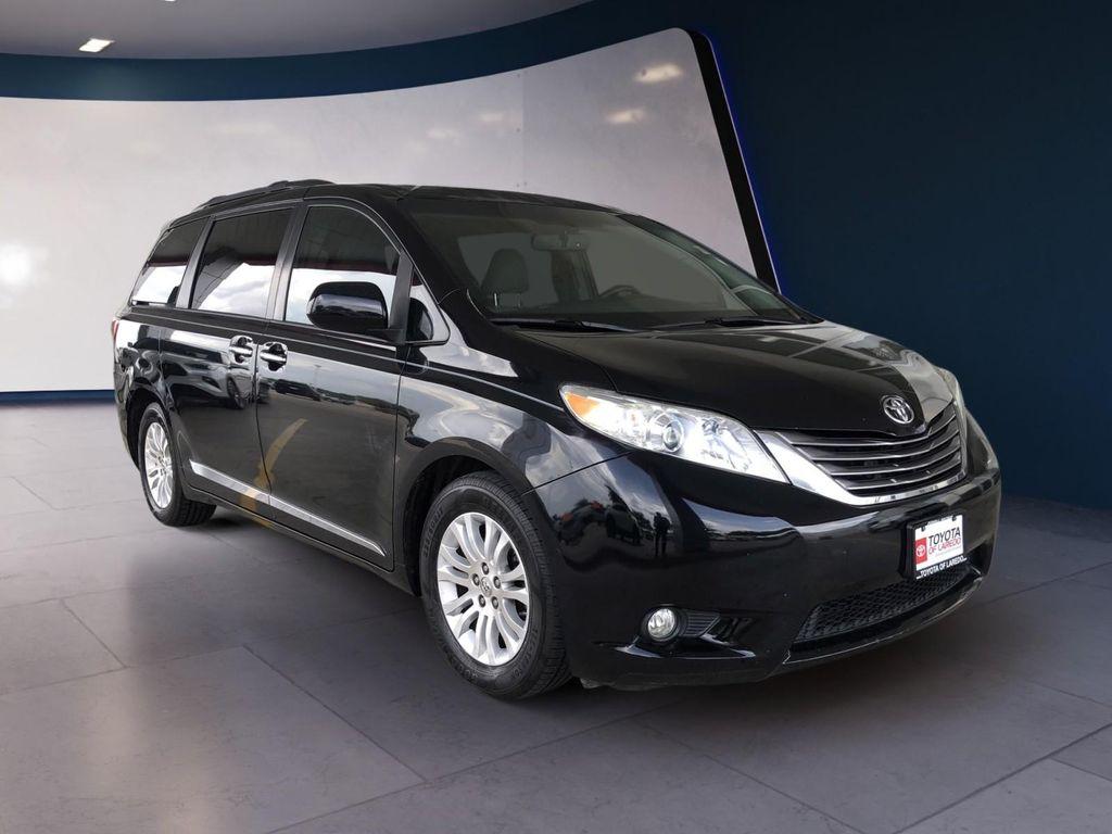 used 2015 Toyota Sienna car, priced at $16,995