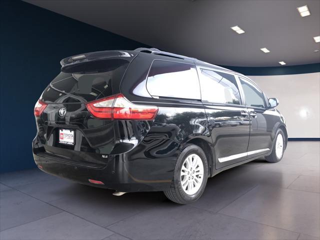 used 2015 Toyota Sienna car, priced at $16,995