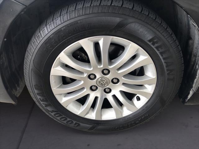used 2015 Toyota Sienna car, priced at $16,995