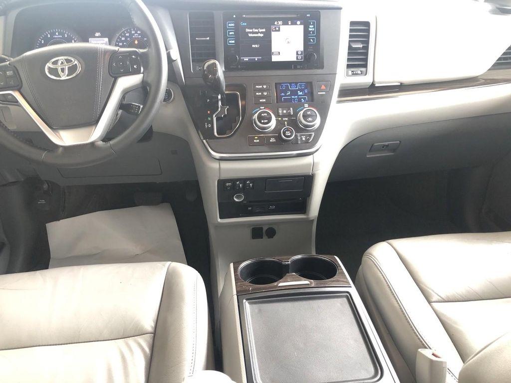 used 2015 Toyota Sienna car, priced at $16,995
