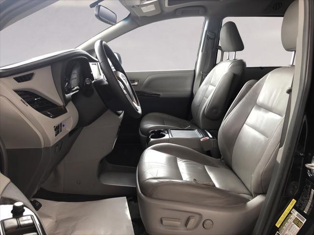 used 2015 Toyota Sienna car, priced at $16,995