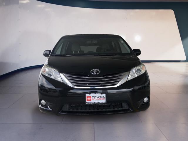 used 2015 Toyota Sienna car, priced at $16,995