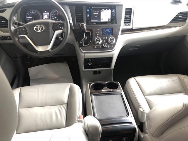 used 2015 Toyota Sienna car, priced at $16,995