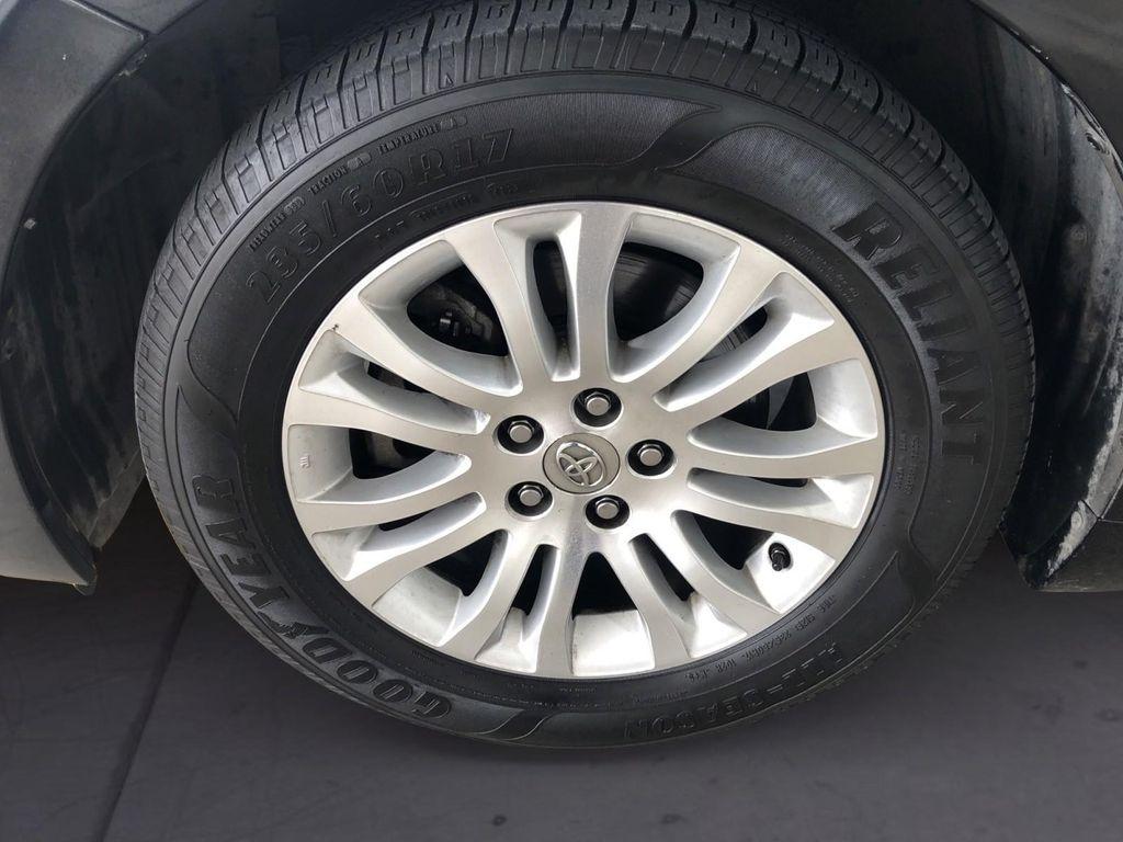 used 2015 Toyota Sienna car, priced at $16,995
