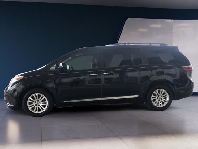 used 2015 Toyota Sienna car, priced at $16,995