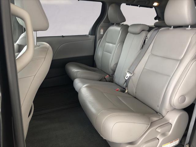used 2015 Toyota Sienna car, priced at $16,995