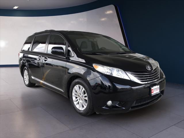 used 2015 Toyota Sienna car, priced at $16,995