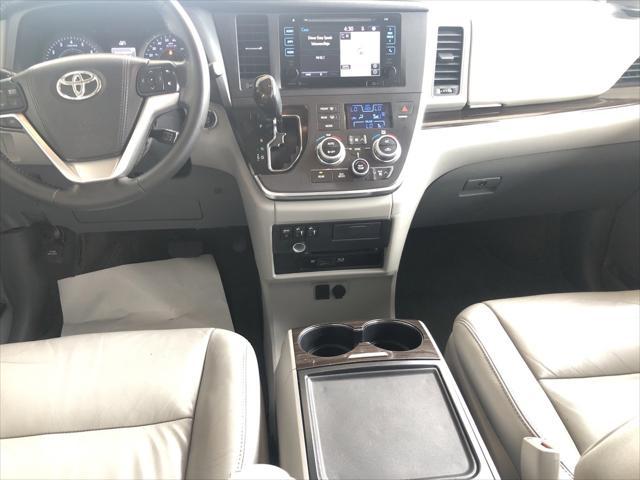 used 2015 Toyota Sienna car, priced at $16,995