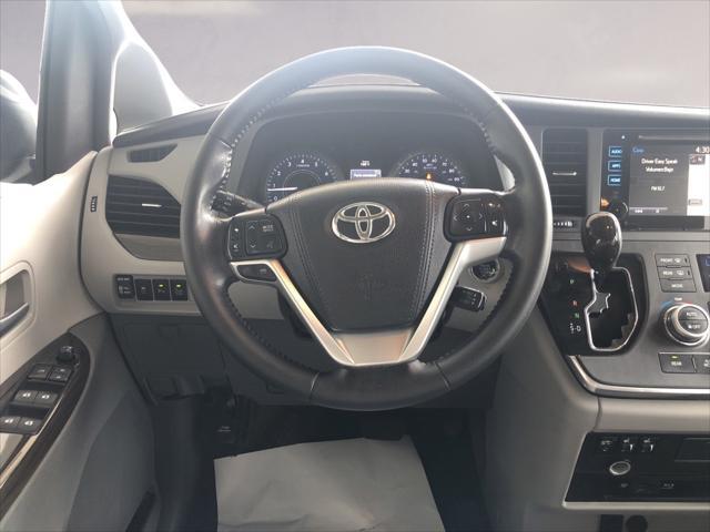 used 2015 Toyota Sienna car, priced at $16,995