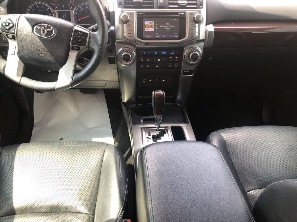 used 2017 Toyota 4Runner car, priced at $28,995