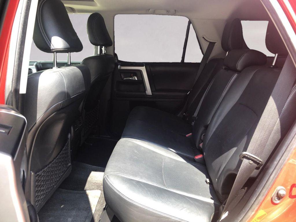 used 2017 Toyota 4Runner car, priced at $28,995