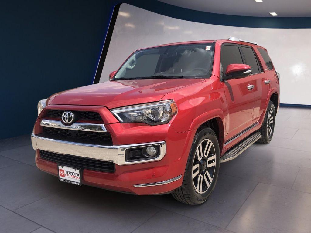 used 2017 Toyota 4Runner car, priced at $28,995