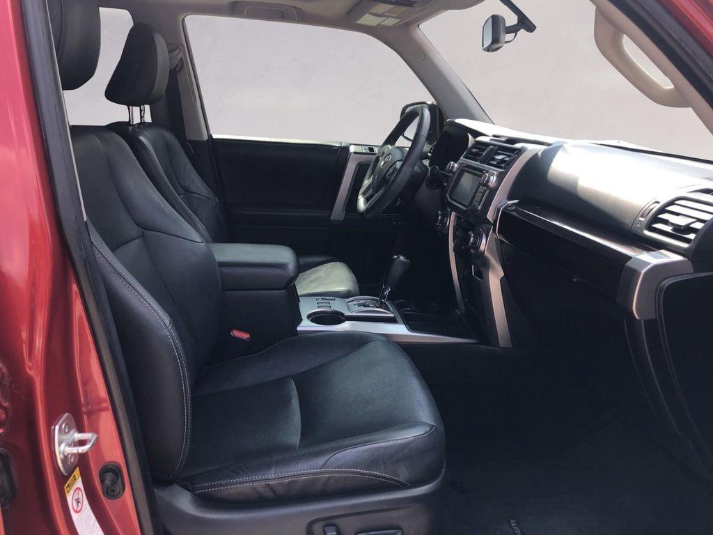used 2017 Toyota 4Runner car, priced at $28,995