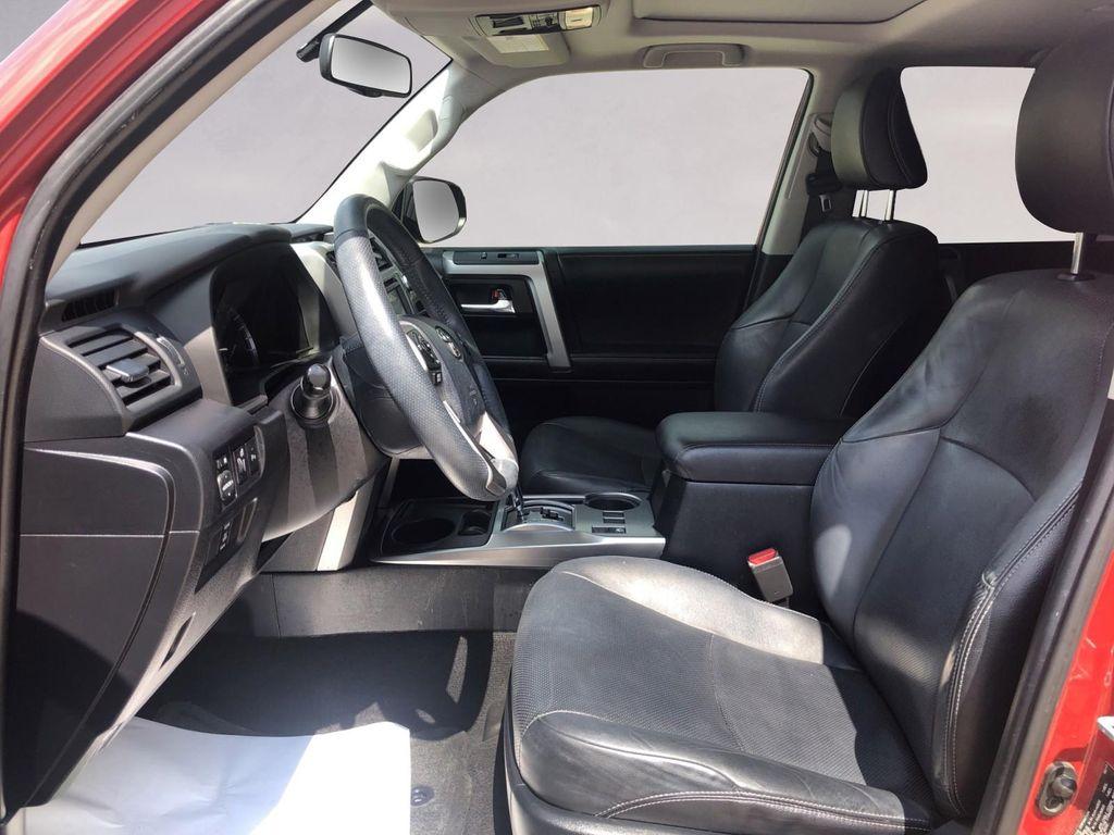 used 2017 Toyota 4Runner car, priced at $28,995
