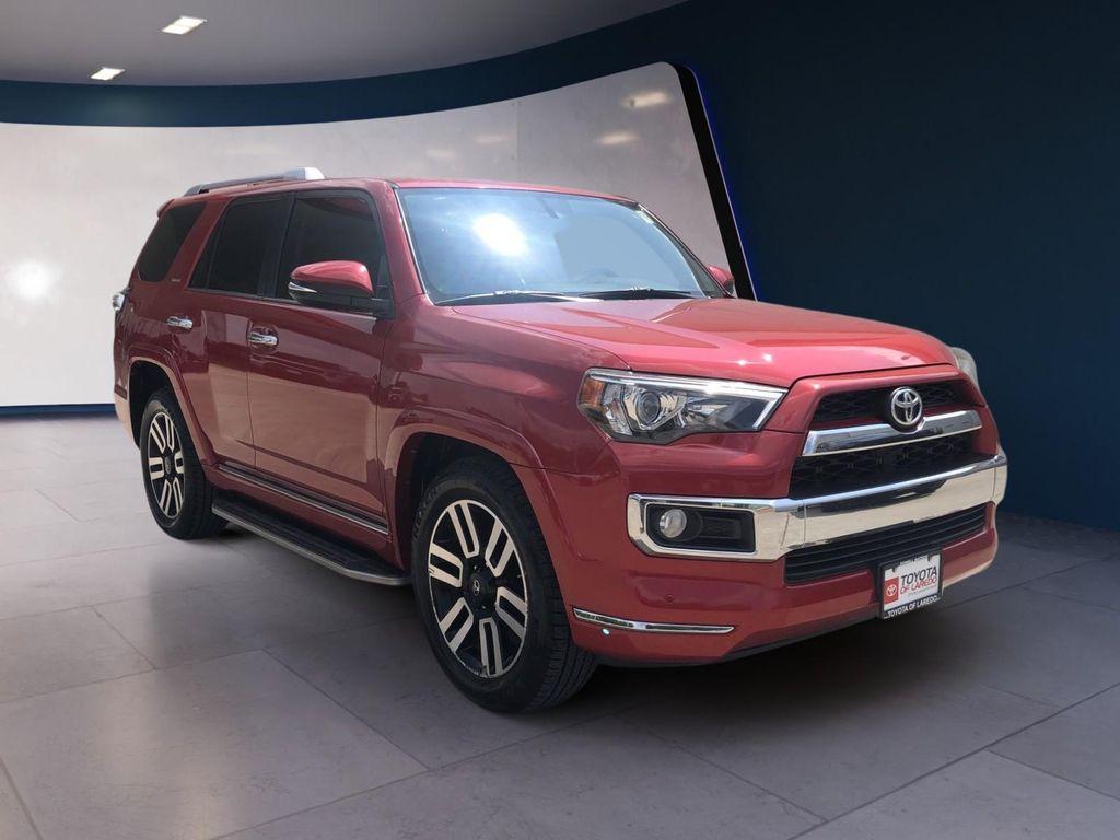 used 2017 Toyota 4Runner car, priced at $28,995
