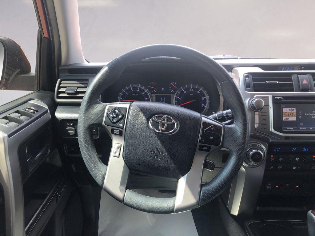 used 2017 Toyota 4Runner car, priced at $28,995