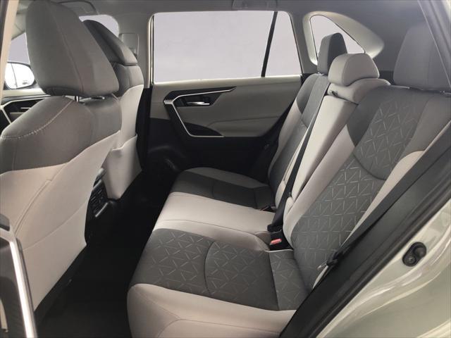 used 2021 Toyota RAV4 car, priced at $26,995