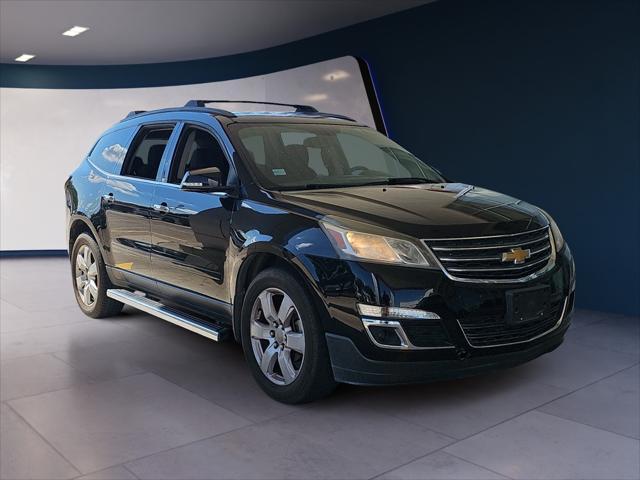 used 2017 Chevrolet Traverse car, priced at $17,990