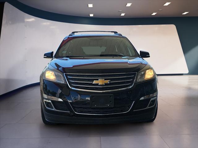 used 2017 Chevrolet Traverse car, priced at $17,990