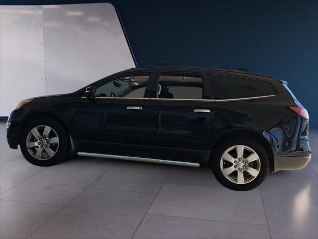 used 2017 Chevrolet Traverse car, priced at $17,990