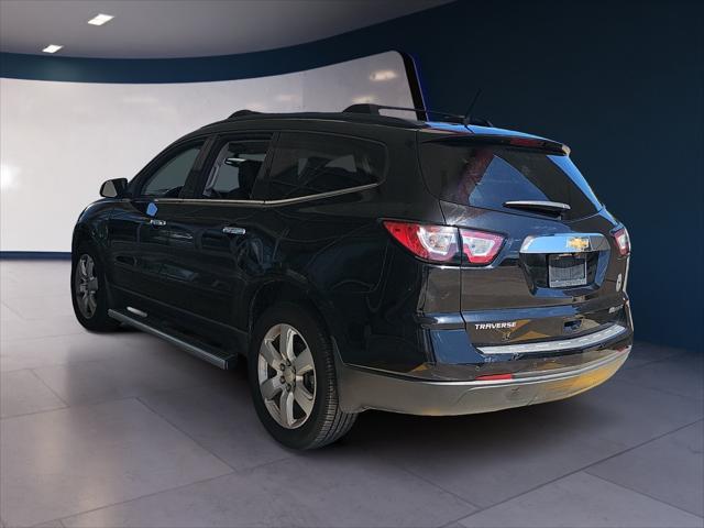 used 2017 Chevrolet Traverse car, priced at $17,990