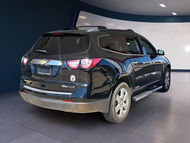 used 2017 Chevrolet Traverse car, priced at $17,990