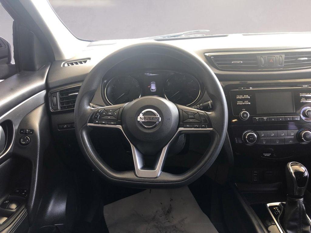 used 2017 Nissan Rogue Sport car, priced at $13,995