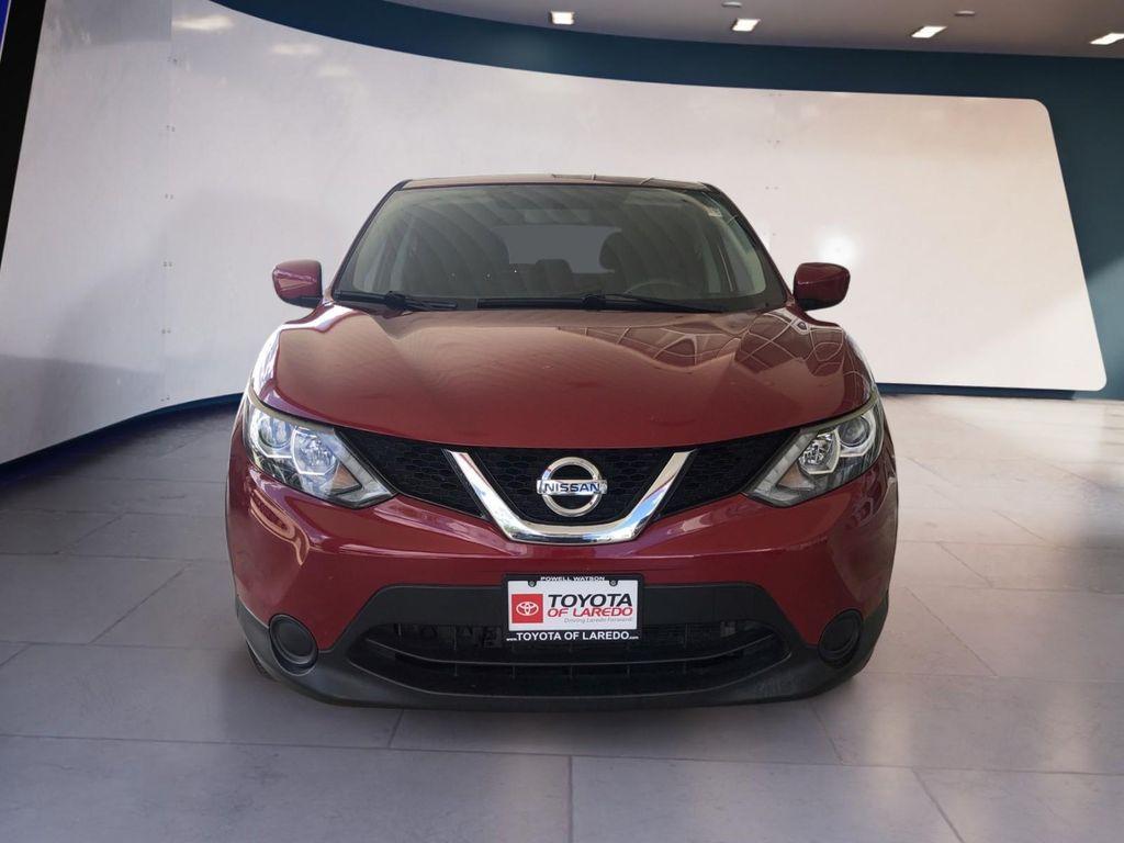used 2017 Nissan Rogue Sport car, priced at $13,995