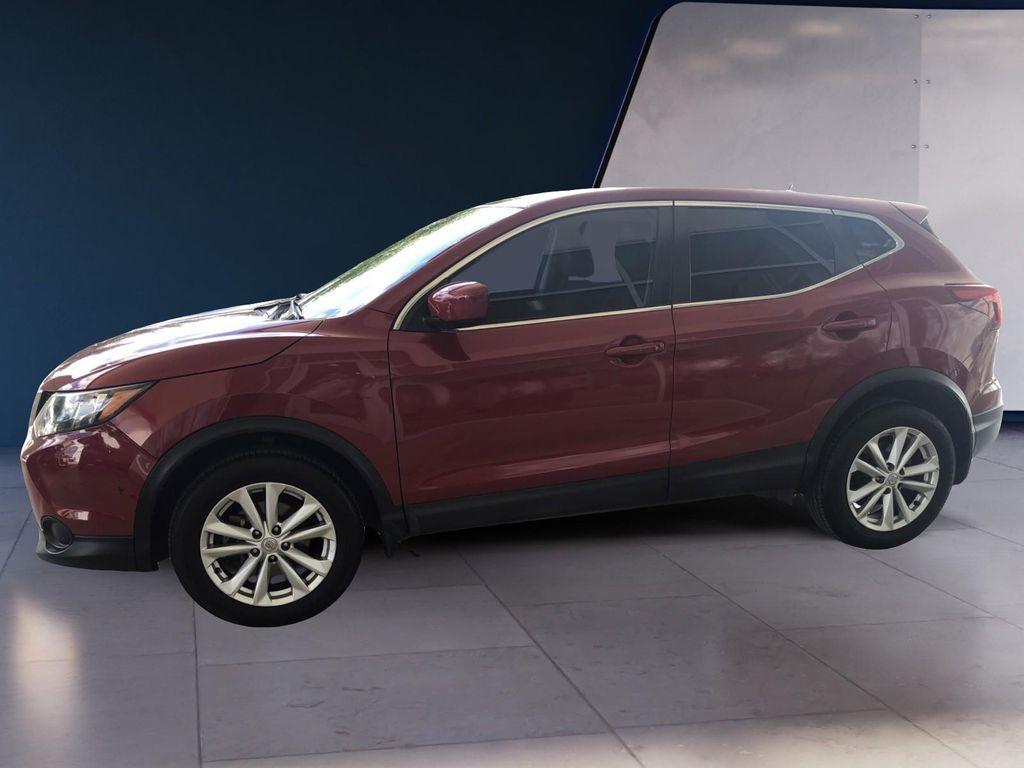 used 2017 Nissan Rogue Sport car, priced at $13,995
