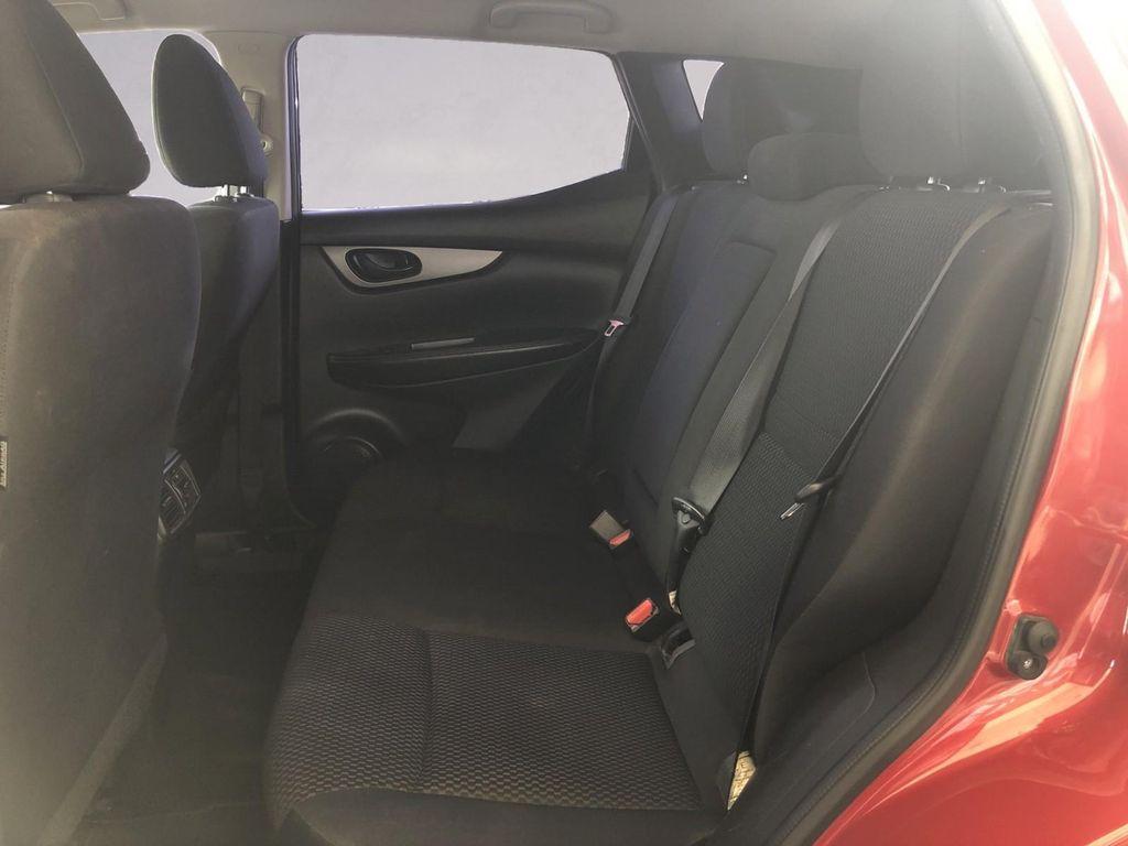 used 2017 Nissan Rogue Sport car, priced at $13,995