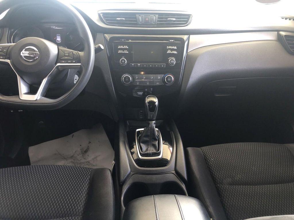 used 2017 Nissan Rogue Sport car, priced at $13,995