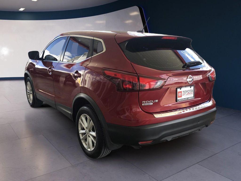 used 2017 Nissan Rogue Sport car, priced at $13,995