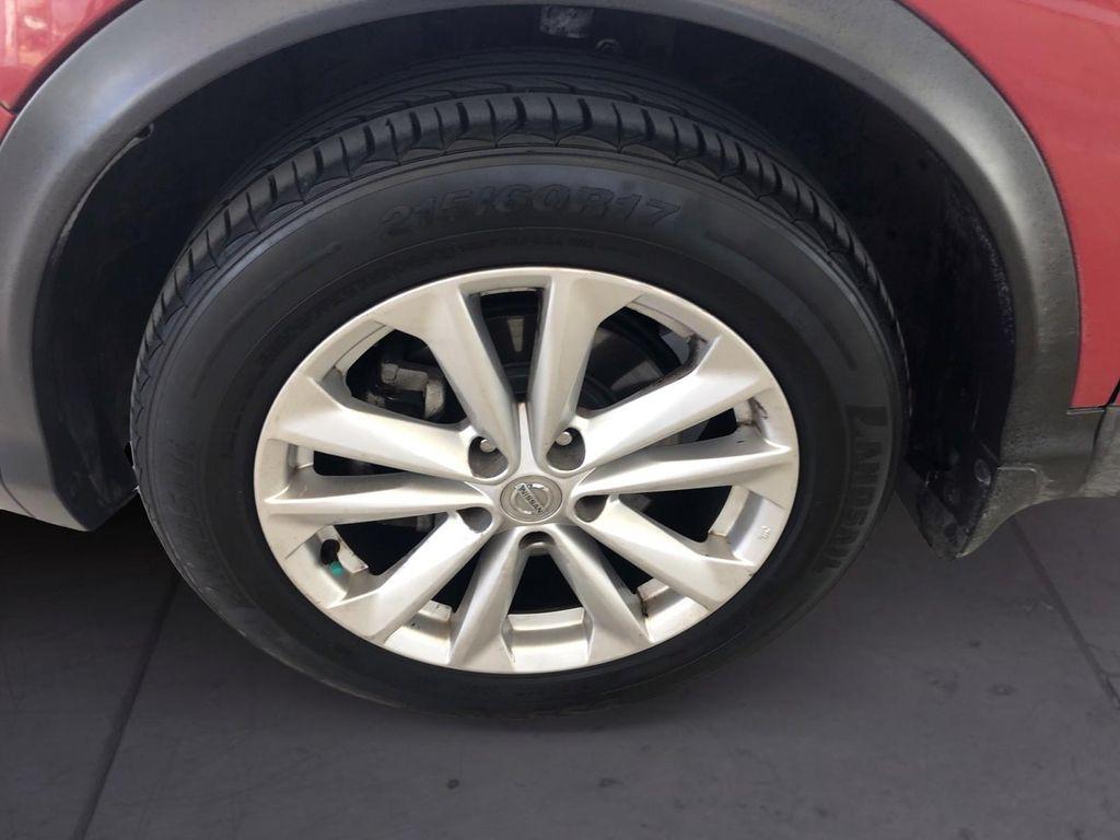 used 2017 Nissan Rogue Sport car, priced at $13,995