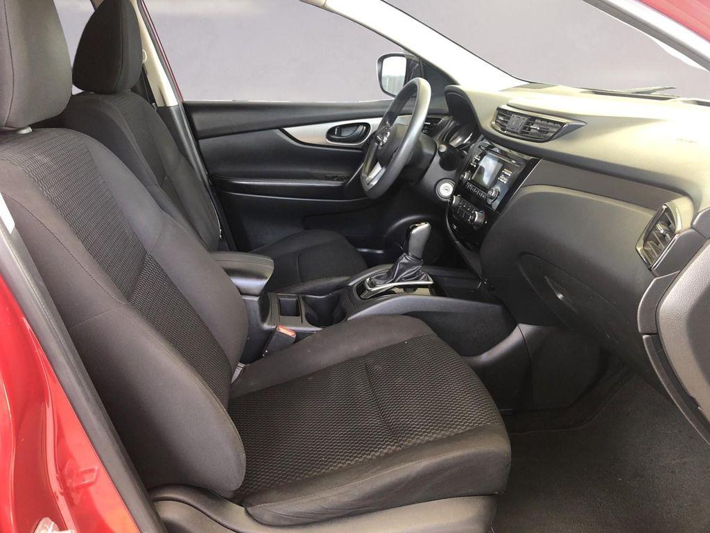 used 2017 Nissan Rogue Sport car, priced at $13,995