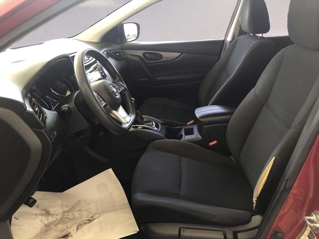 used 2017 Nissan Rogue Sport car, priced at $13,995
