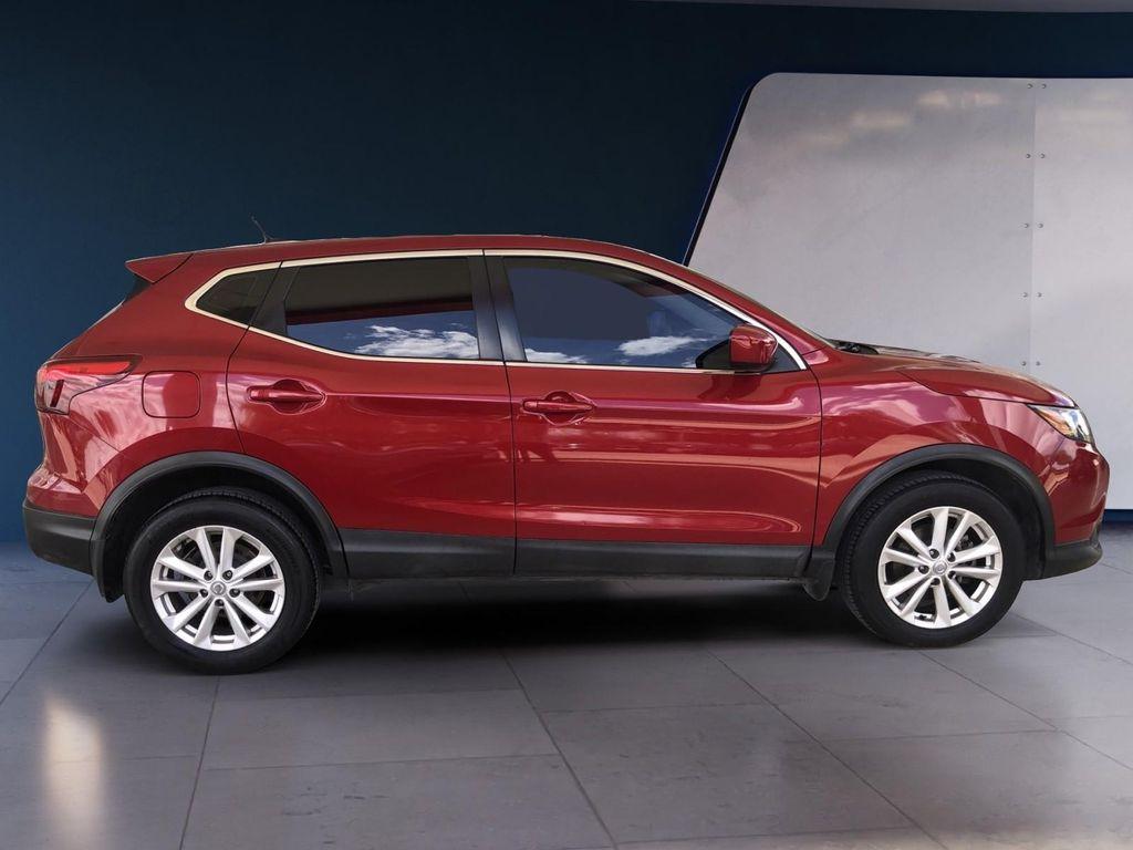 used 2017 Nissan Rogue Sport car, priced at $13,995