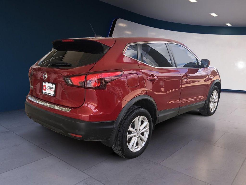 used 2017 Nissan Rogue Sport car, priced at $13,995