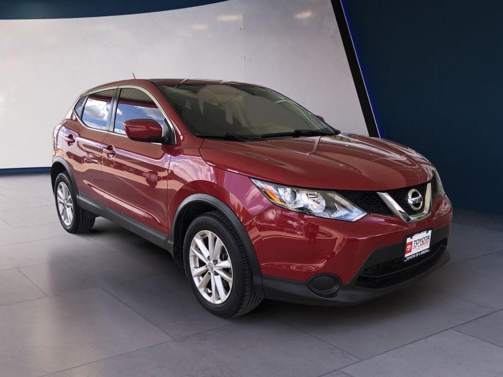 used 2017 Nissan Rogue Sport car, priced at $13,995