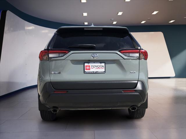 used 2022 Toyota RAV4 car, priced at $29,995