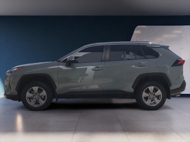 used 2022 Toyota RAV4 car, priced at $29,995