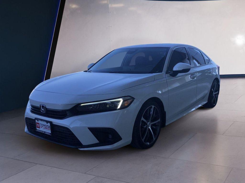 used 2024 Honda Civic car, priced at $30,995