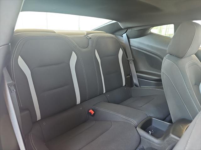 used 2018 Chevrolet Camaro car, priced at $22,990