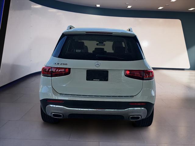 used 2020 Mercedes-Benz GLB 250 car, priced at $25,990