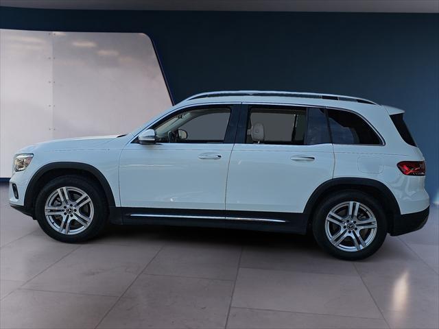 used 2020 Mercedes-Benz GLB 250 car, priced at $25,990