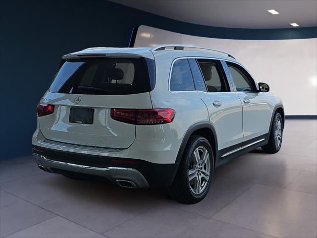 used 2020 Mercedes-Benz GLB 250 car, priced at $25,990